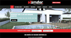 Desktop Screenshot of maisonshamster.com