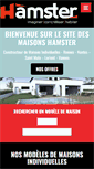 Mobile Screenshot of maisonshamster.com